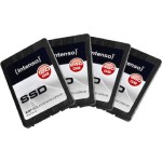 Intenso High Performance SSD 480GB 2.5\'\' SATA III