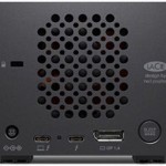 Lacie 2big Dock Thunderbolt 3 / USB 3.1 Εξωτερικός HDD 32TB Multi-Bay Μαύρο