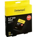 Intenso High Performance SSD 960GB 2.5\'\' SATA III