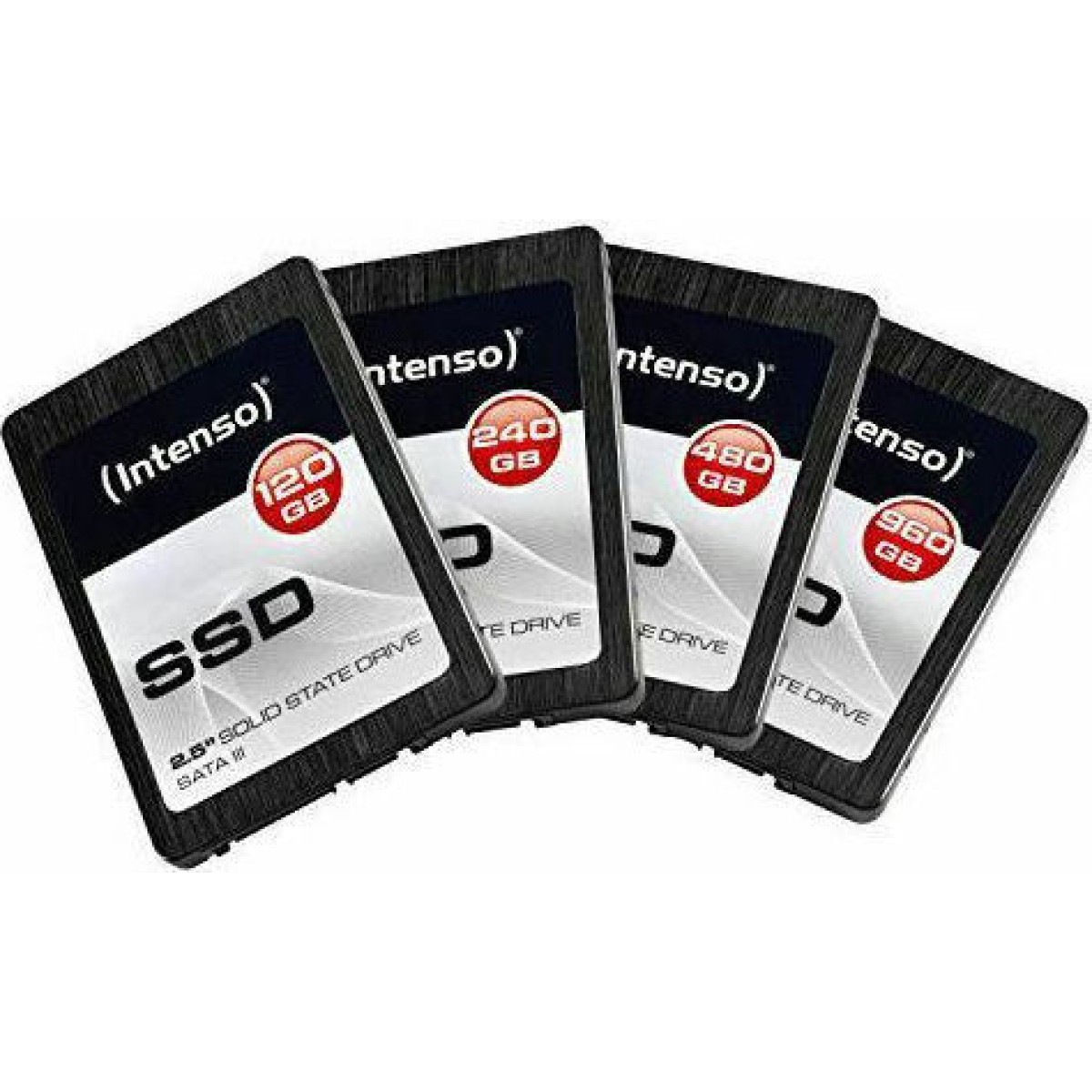 Intenso High Performance SSD 960GB 2.5'' SATA III