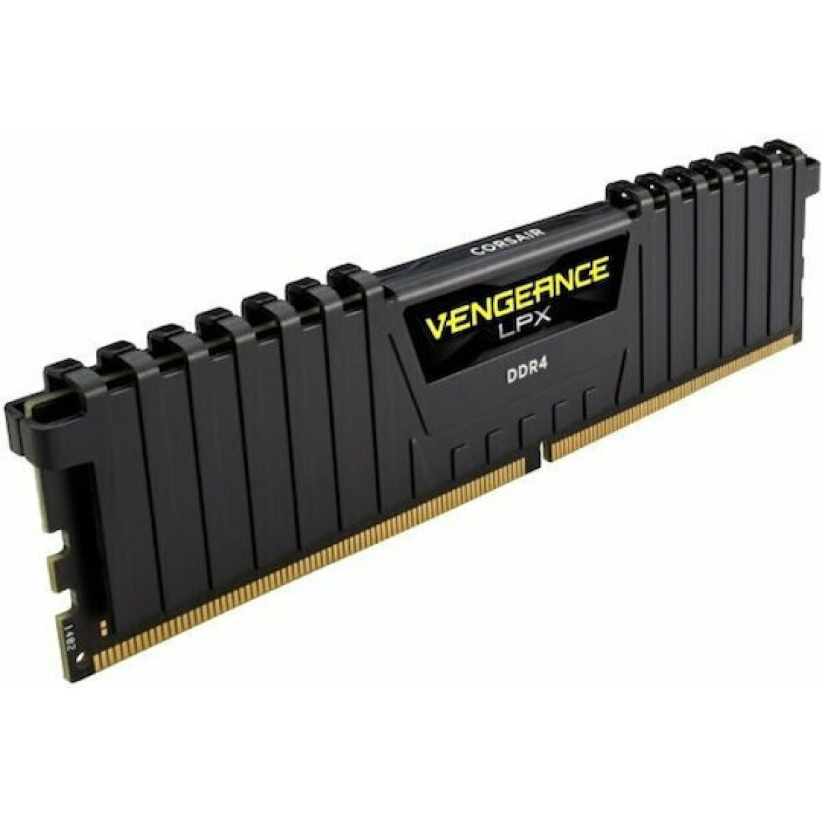 Corsair Vengeance LPX DDR4 με Module 1x8GB και Ταχύτητα 2400 για Desktop