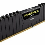 Corsair Vengeance LPX DDR4 με Module 1x8GB και Ταχύτητα 2400 για Desktop