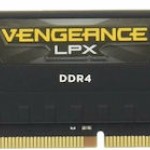Corsair Vengeance LPX DDR4 με Module 1x8GB και Ταχύτητα 2400 για Desktop