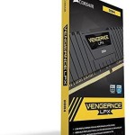 Corsair Vengeance LPX DDR4 με Module 1x8GB και Ταχύτητα 2400 για Desktop