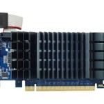 Asus GeForce GT 730 2GB GDDR5 Silent with Brackets Κάρτα Γραφικών