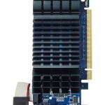 Asus GeForce GT 730 2GB GDDR5 Silent with Brackets Κάρτα Γραφικών