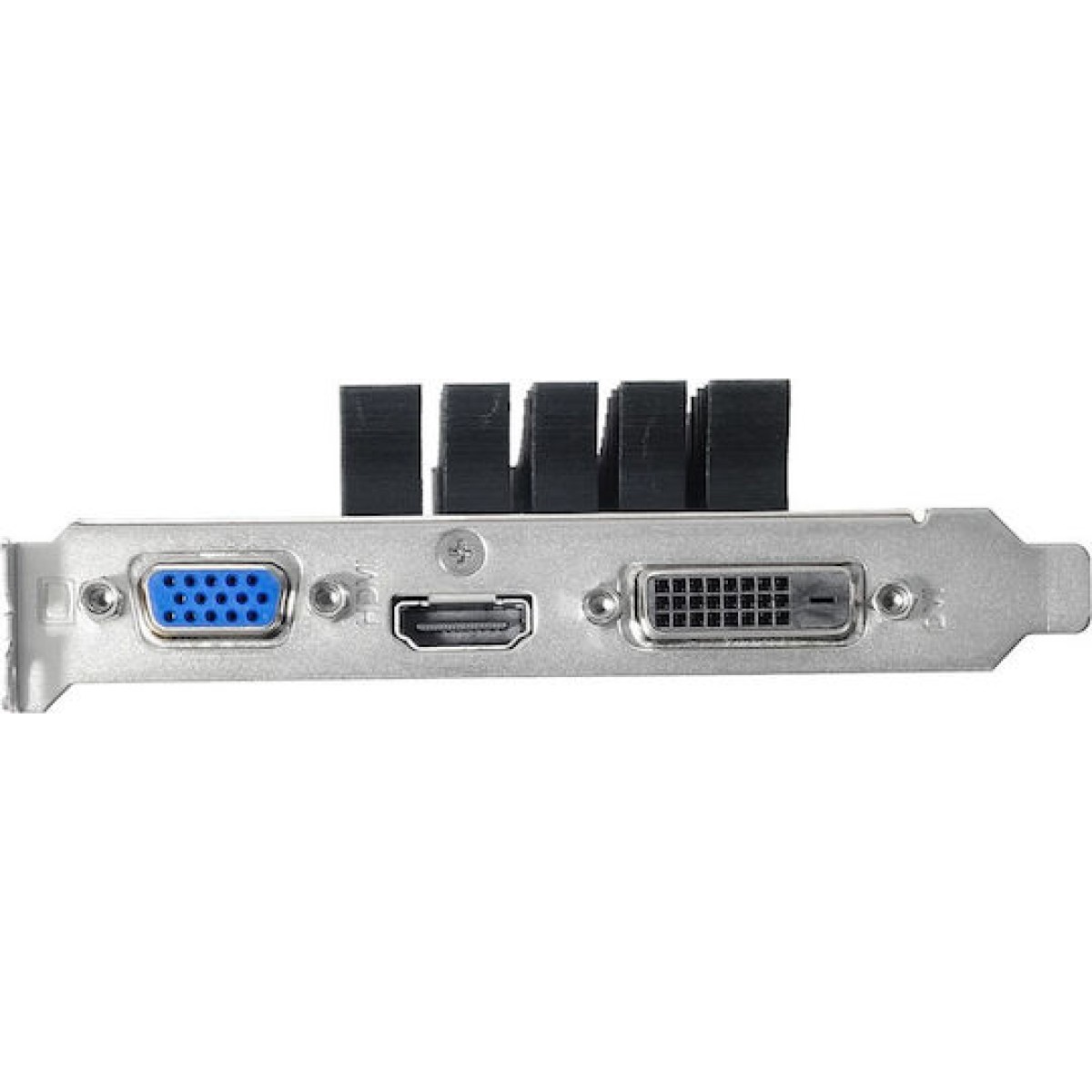 Asus GeForce GT 730 2GB GDDR5 Silent with Brackets Κάρτα Γραφικών