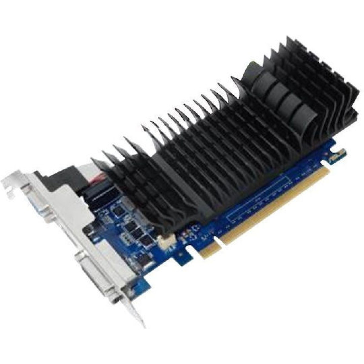 Asus GeForce GT 730 2GB GDDR5 Silent with Brackets Κάρτα Γραφικών