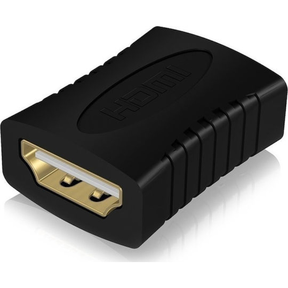 Icy Box IB-CB005 Μετατροπέας HDMI female σε HDMI female