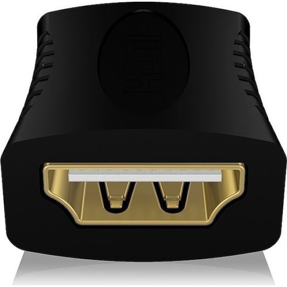 Icy Box IB-CB005 Μετατροπέας HDMI female σε HDMI female