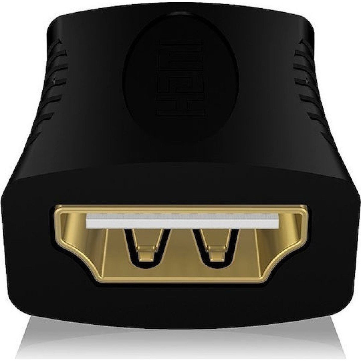 Icy Box IB-CB005 Μετατροπέας HDMI female σε HDMI female