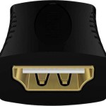 Icy Box IB-CB005 Μετατροπέας HDMI female σε HDMI female