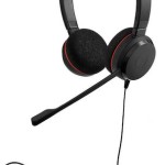 Jabra Evolve 20 VOIP Headset MS Stereo (4999-823-109)