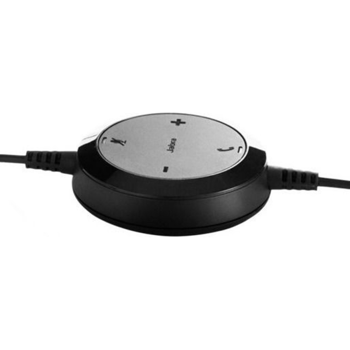 Jabra Evolve 20 MS Mono On Ear Multimedia Ακουστικά με μικροφωνο και σύνδεση USB-A