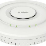 D-Link DWL-6610AP Access Point Wi‑Fi 5 Dual Band (2.4 & 5GHz)
