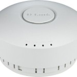 D-Link DWL-6610AP Access Point Wi‑Fi 5 Dual Band (2.4 & 5GHz)