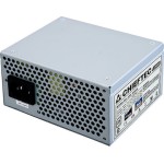 Chieftec Smart Series 250W Γκρι Τροφοδοτικό Υπολογιστή Full Wired