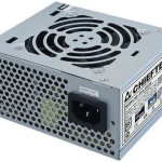 Chieftec Smart Series 250W Γκρι Τροφοδοτικό Υπολογιστή Full Wired