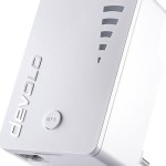 Devolo Repeater AC. (DE) WiFi Extender Dual Band (2.4 & 5GHz) 1200Mbps