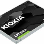 Kioxia Exceria SSD 480GB 2.5'' SATA III