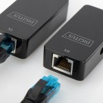 Digitus DA-70141 USB Αντάπτορας Δικτύου για Ενσύρματη σύνδεση Ethernet