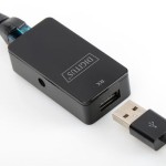 Digitus DA-70141 USB Αντάπτορας Δικτύου για Ενσύρματη σύνδεση Ethernet