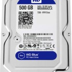 Western Digital Blue 500GB HDD Σκληρός Δίσκος 3.5