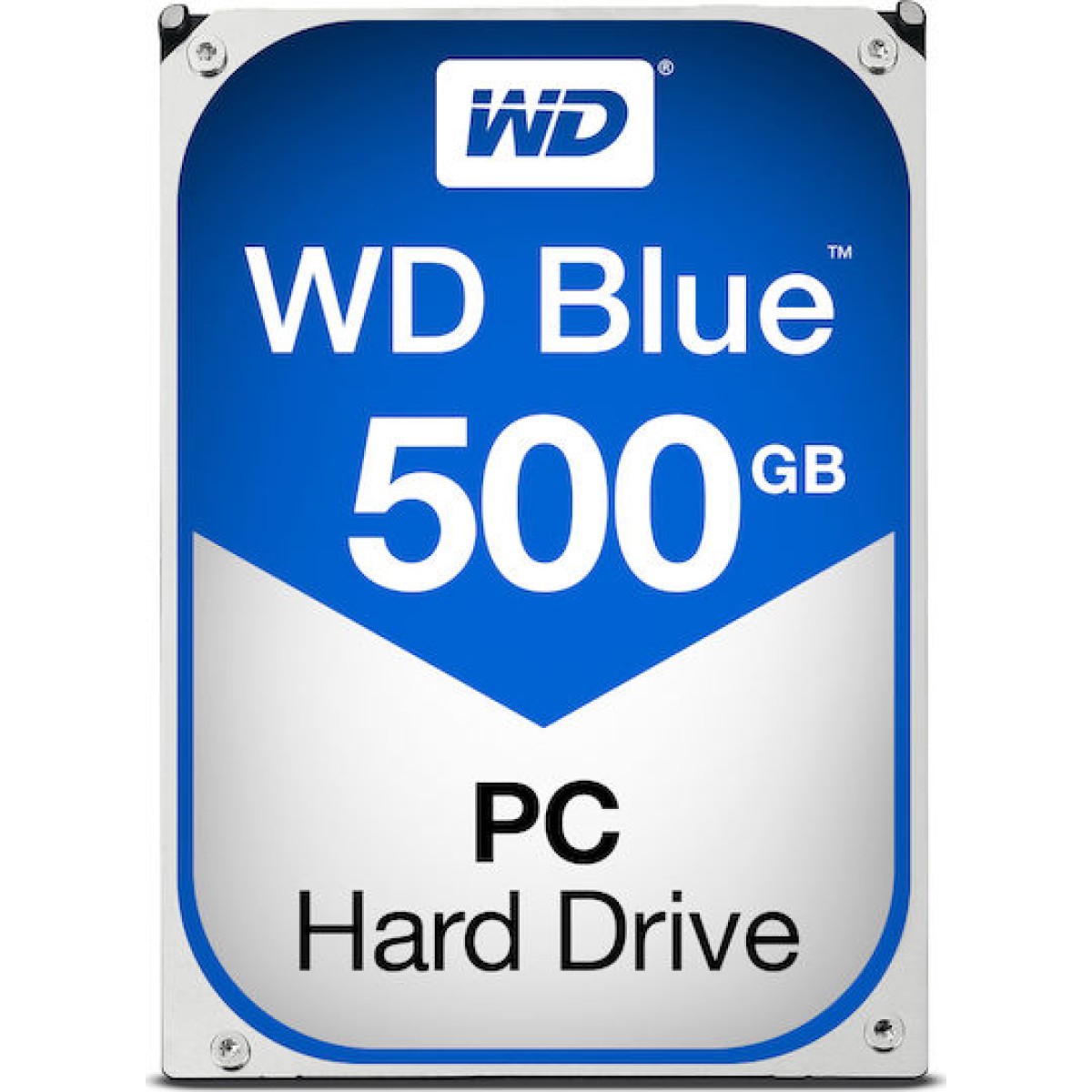 Western Digital Blue 500GB HDD Σκληρός Δίσκος 3.5