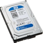 Western Digital Blue 500GB HDD Σκληρός Δίσκος 3.5