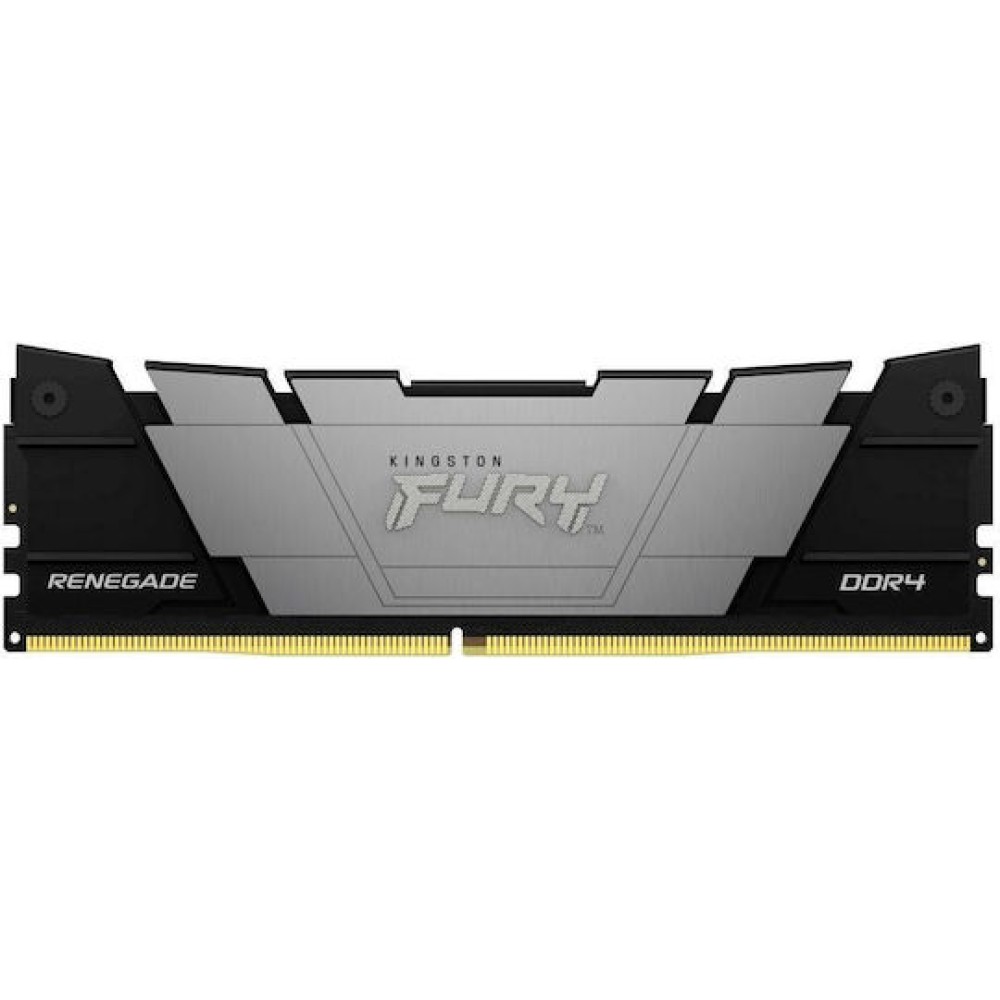 Kingston Fury Renegade DDR4 με Module 1x16GB και Ταχύτητα 3600 για Desktop