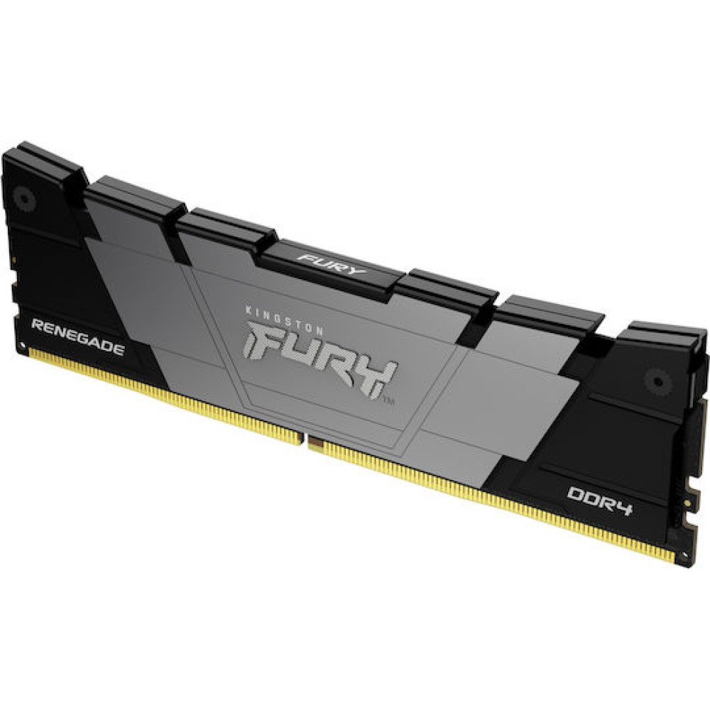Kingston Fury Renegade DDR4 με Module 1x16GB και Ταχύτητα 3600 για Desktop
