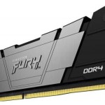 Kingston Fury Renegade DDR4 με Module 1x16GB και Ταχύτητα 3600 για Desktop