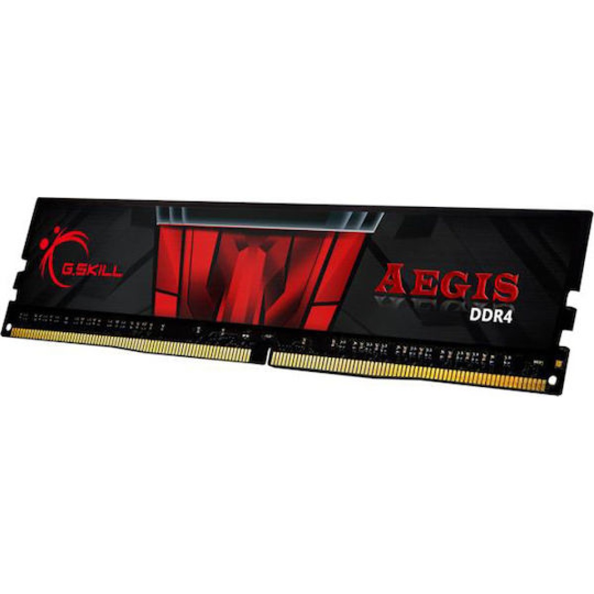 G.Skill Aegis DDR4 με Module 1x8GB και Ταχύτητα 3000 για Desktop