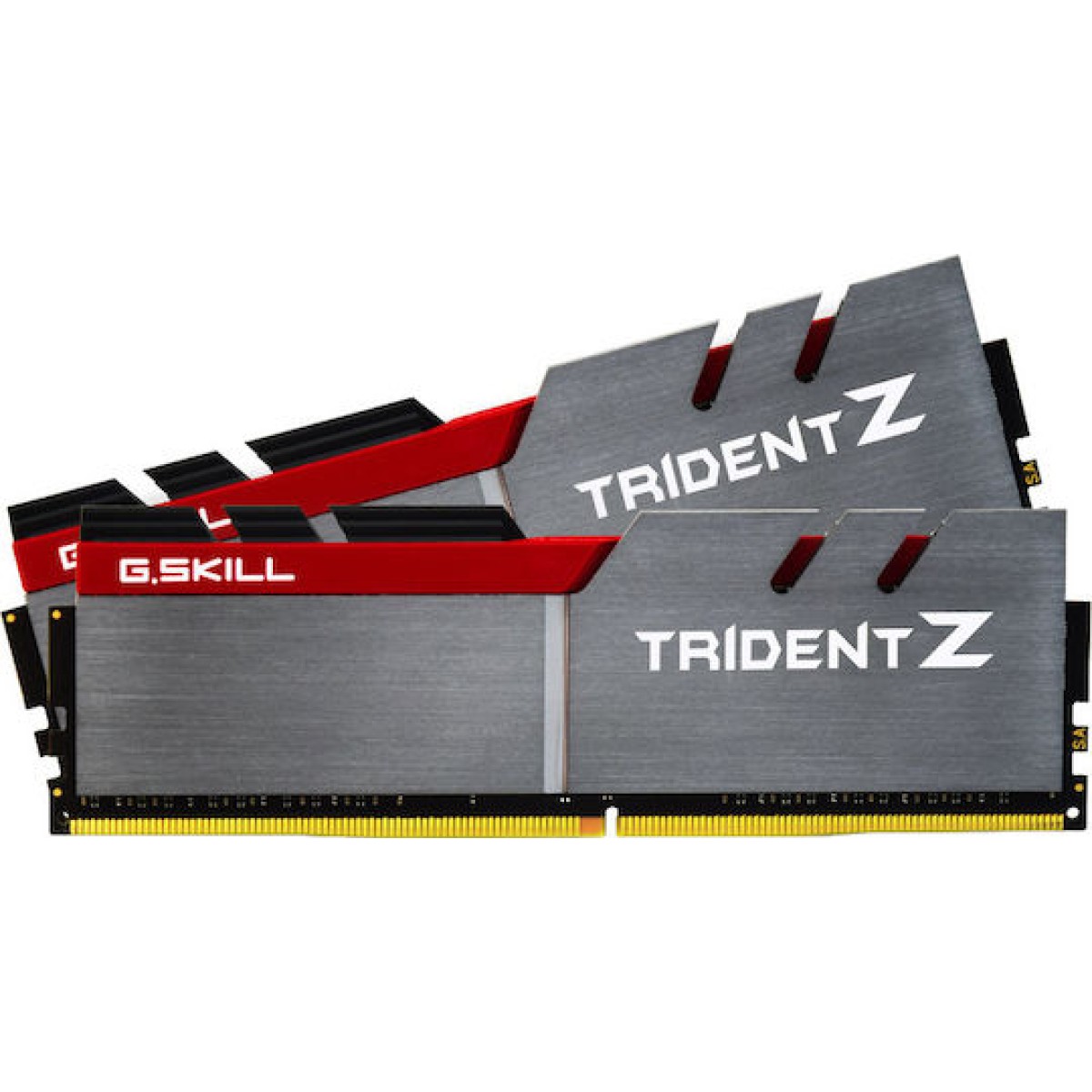 G.Skill Trident Z DDR4 32GB RAM με 2x16GB Modules και Ταχύτητα 3200 για Desktop