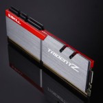 G.Skill Trident Z DDR4 32GB RAM με 2x16GB Modules και Ταχύτητα 3200 για Desktop