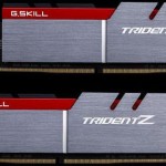 G.Skill Trident Z DDR4 32GB RAM με 2x16GB Modules και Ταχύτητα 3200 για Desktop
