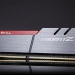 G.Skill Trident Z DDR4 32GB RAM με 2x16GB Modules και Ταχύτητα 3200 για Desktop