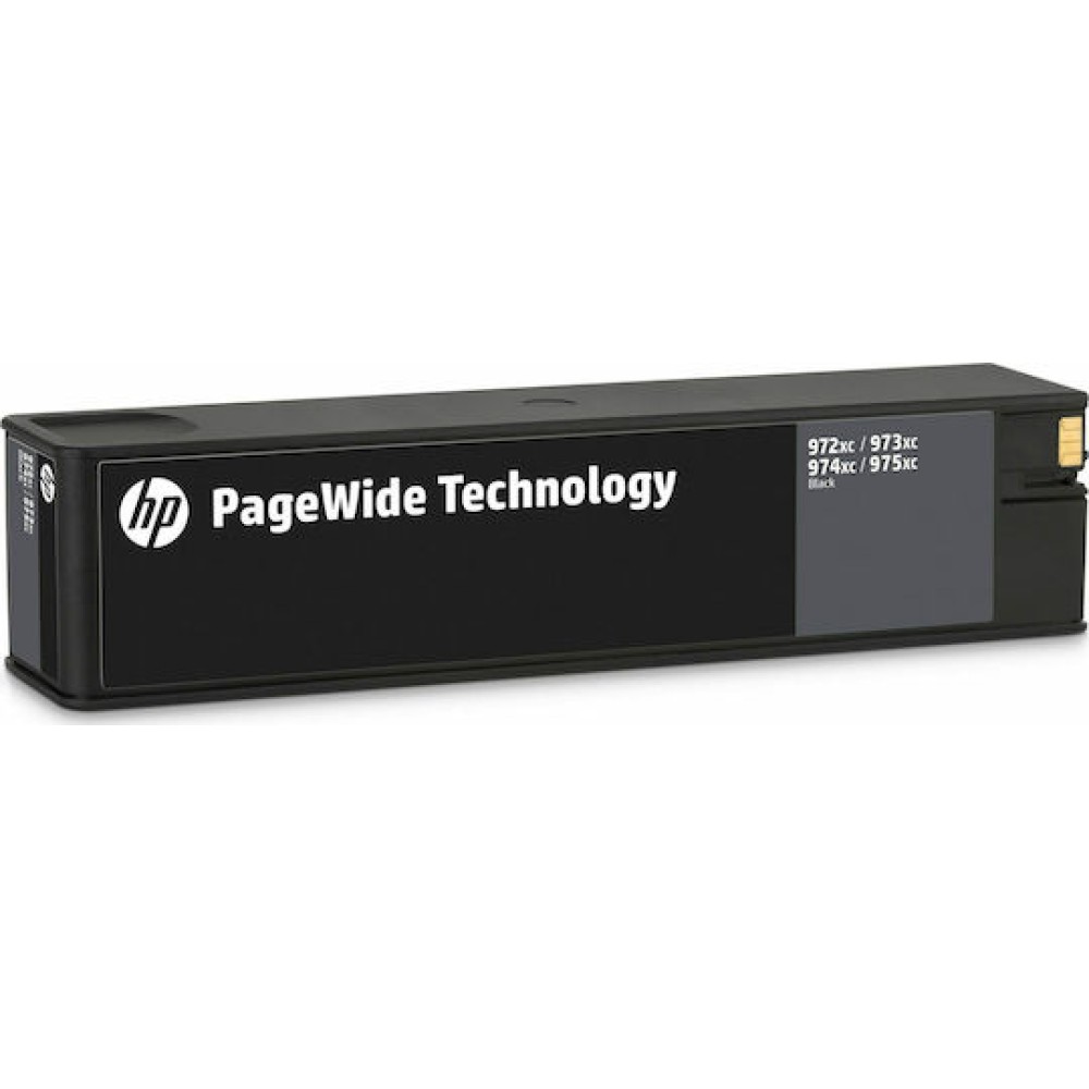 HP 981Υ Γνήσιο Μελάνι Εκτυπωτή InkJet Μαύρο (L0R16A)