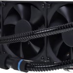 Alphacool Eisbaer 360 Υδρόψυξη Επεξεργαστή Τριπλού Ανεμιστήρα 120mm για Socket 1200/115x