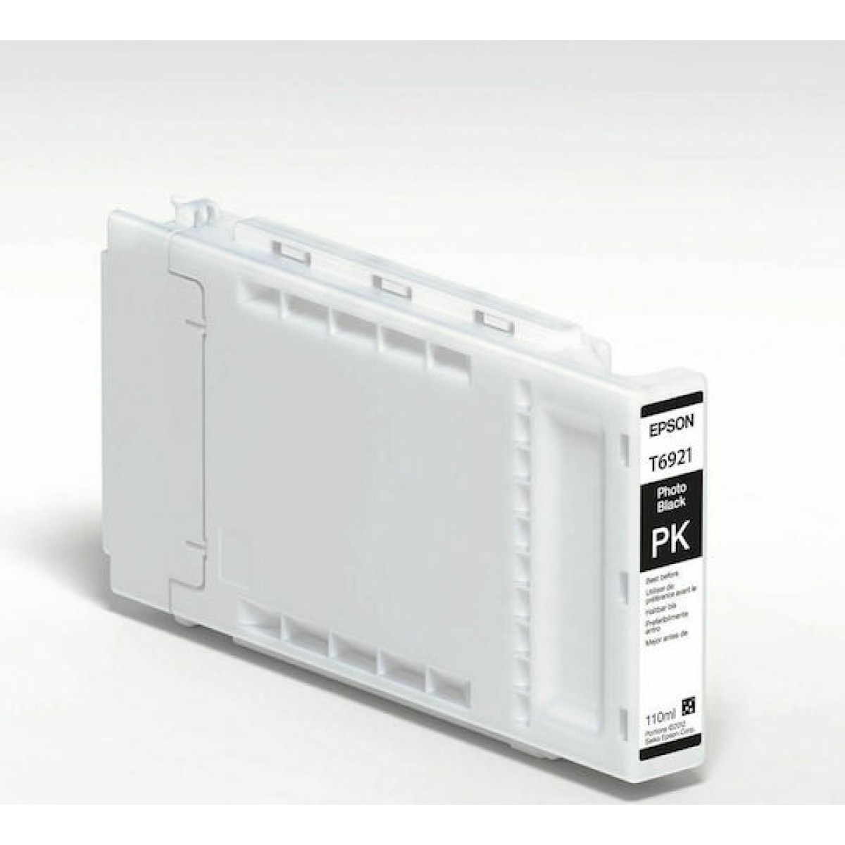 Epson T6921 Γνήσιο Μελάνι Εκτυπωτή InkJet Photo Μαύρο (C13T692100)