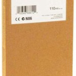 Epson T6925 Γνήσιο Μελάνι Εκτυπωτή InkJet Matte Μαύρο (C13T692500)