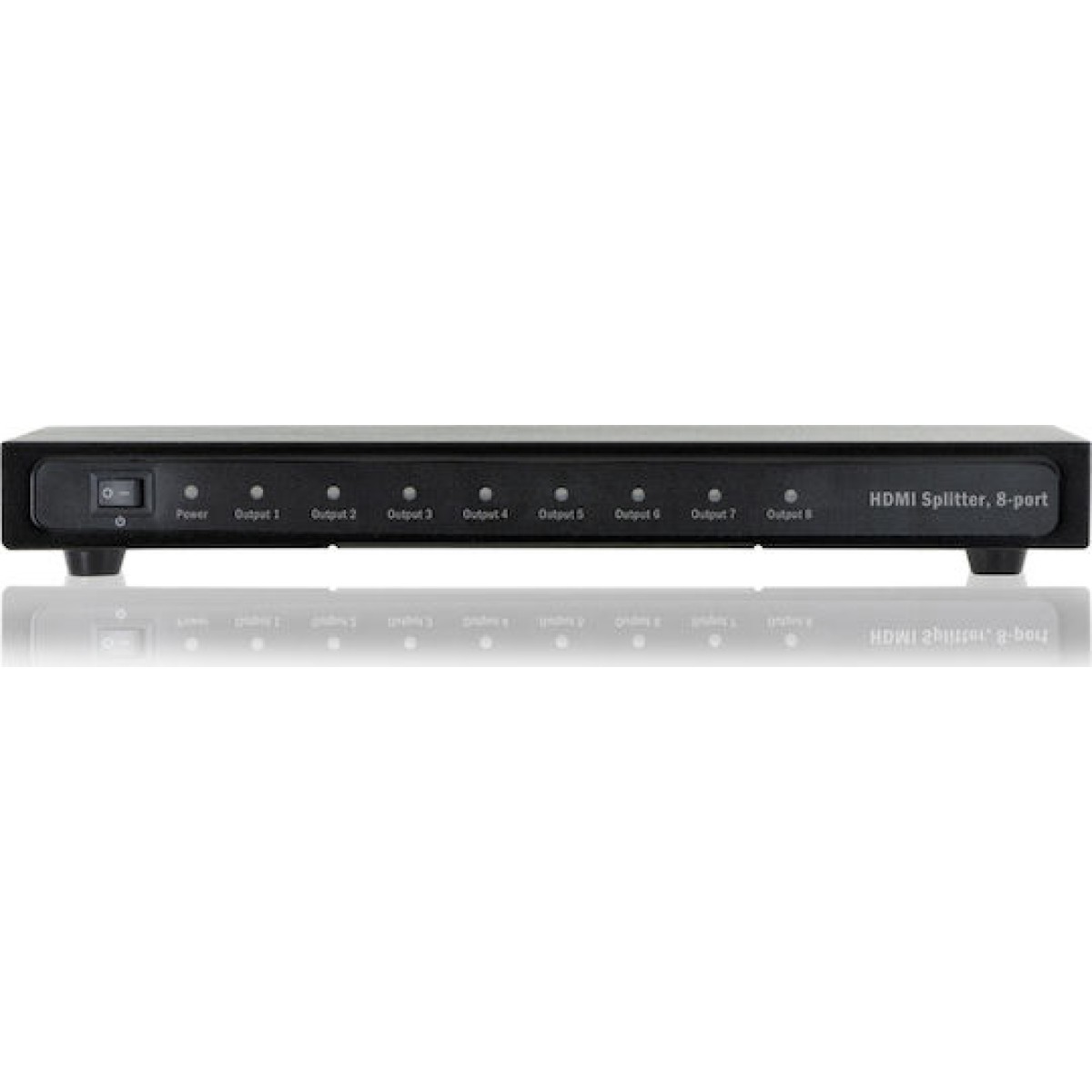 Digitus DS-43302 FHD 1 είσοδος/8 έξοδοι HDMI Splitter