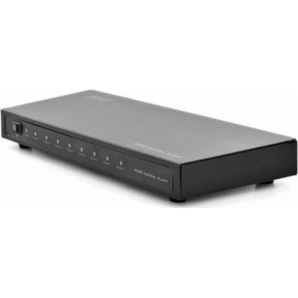Digitus DS-43302 FHD 1 είσοδος/8 έξοδοι HDMI Splitter