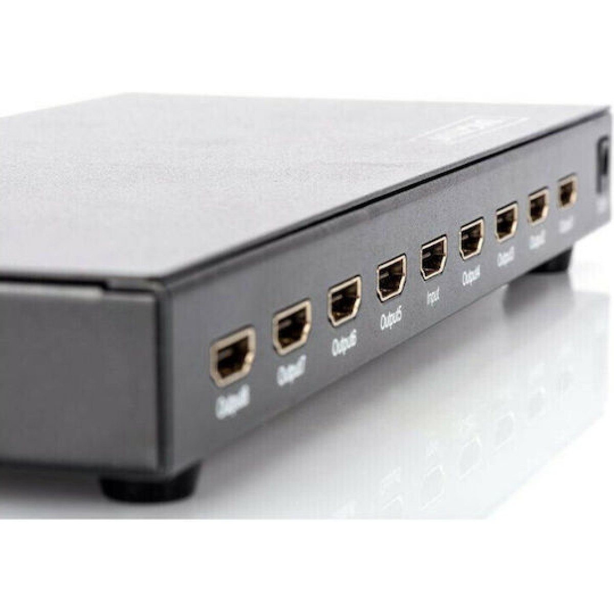 Digitus DS-43302 FHD 1 είσοδος/8 έξοδοι HDMI Splitter