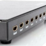 Digitus DS-43302 FHD 1 είσοδος/8 έξοδοι HDMI Splitter