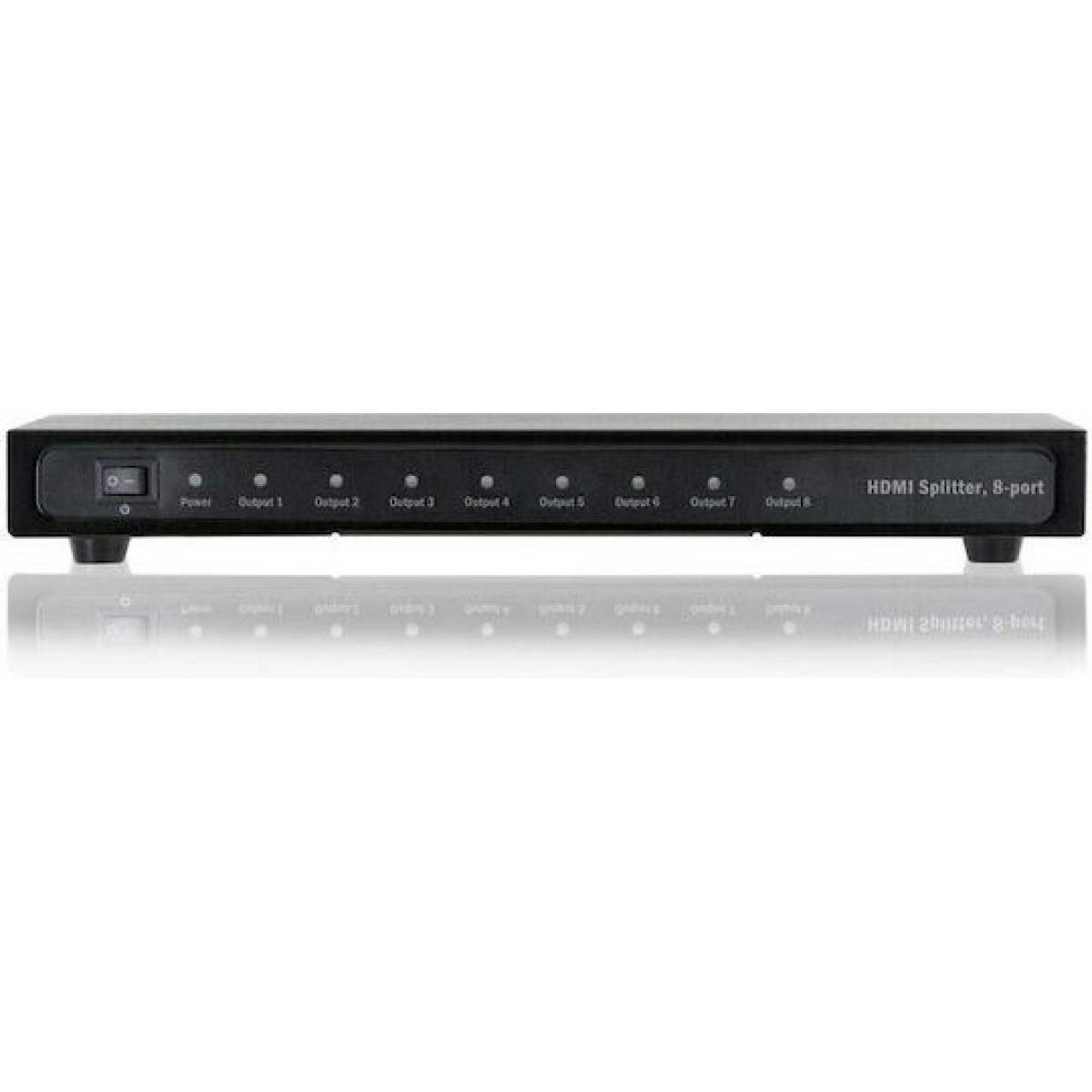 Digitus DS-43302 FHD 1 είσοδος/8 έξοδοι HDMI Splitter