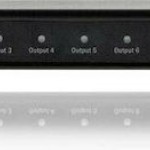 Digitus DS-43302 FHD 1 είσοδος/8 έξοδοι HDMI Splitter