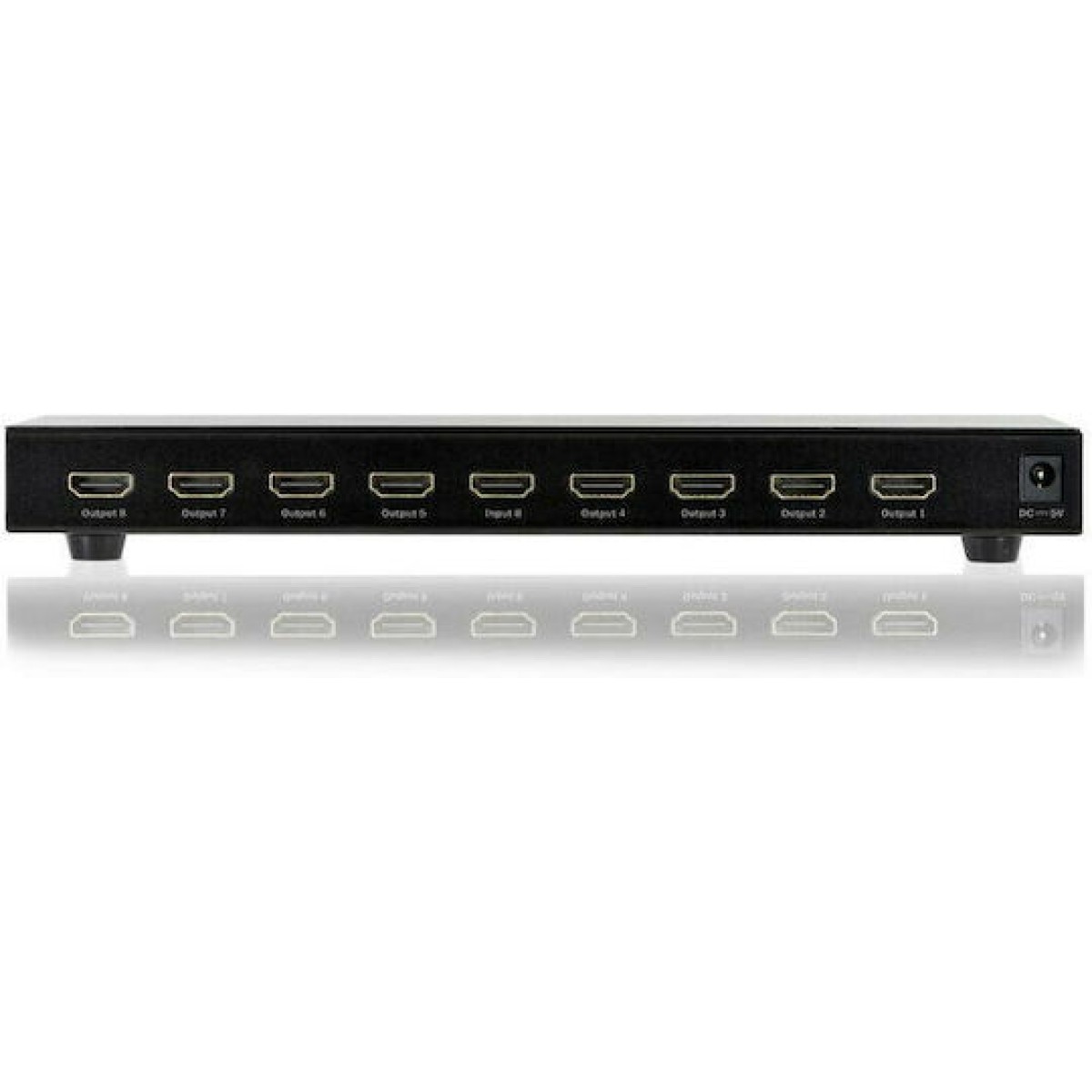 Digitus DS-43302 FHD 1 είσοδος/8 έξοδοι HDMI Splitter