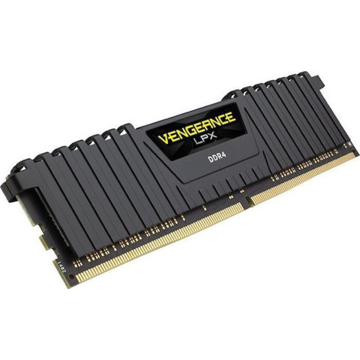 Corsair Vengeance LPX DDR4 με Module 1x16GB και Ταχύτητα 2400 για Desktop