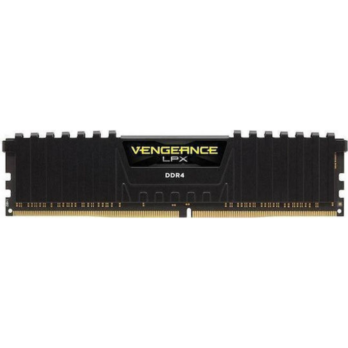 Corsair Vengeance LPX DDR4 με Module 1x16GB και Ταχύτητα 2400 για Desktop